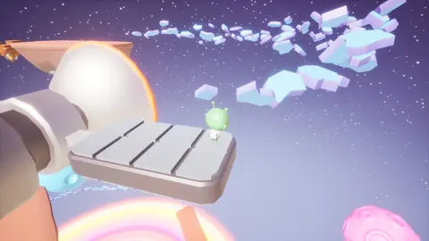 Drunk Alien screenshot