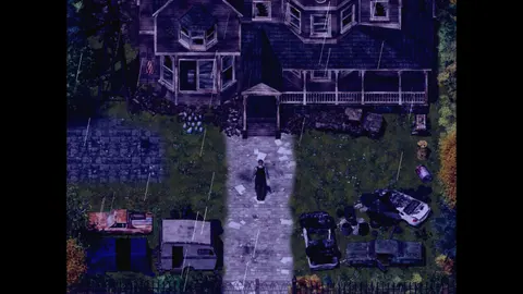 The Regis Family Experiment screenshot