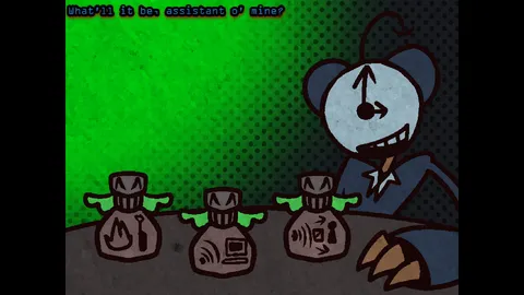 Humble Holiday Horrors screenshot