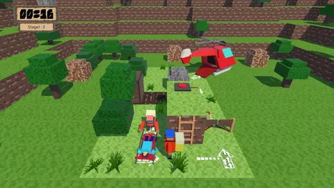 Rescue Q screenshot