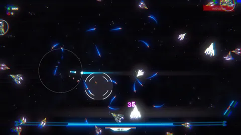 Idle Space Shooter screenshot