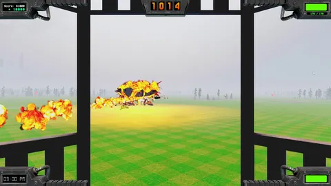 Gazebo Simulator screenshot