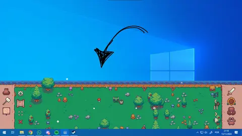 Work Adventure screenshot