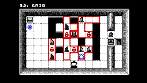 Sokowand screenshot