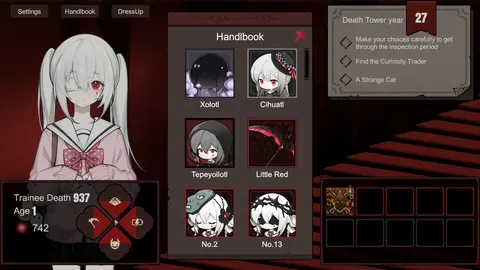 Trainee Death Simulator screenshot