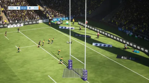 Jonah Lomu Rugby Challenge 4 screenshot