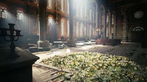 FINAL FANTASY VII REMAKE INTERGRADE screenshot
