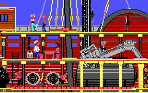 Gold Rush! Classic screenshot