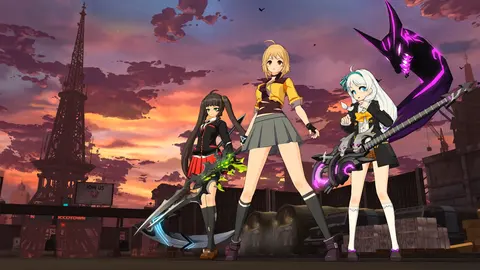 SoulWorker - Anime Action MMO screenshot