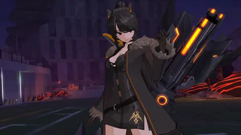 SoulWorker - Anime Action MMO screenshot