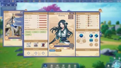 The Lost Village screenshot