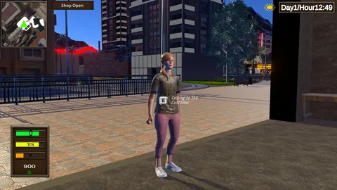 Trade Tycoon Life Simulator screenshot