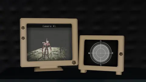 SCP: Retrieval screenshot