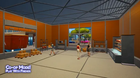 Biztopia screenshot
