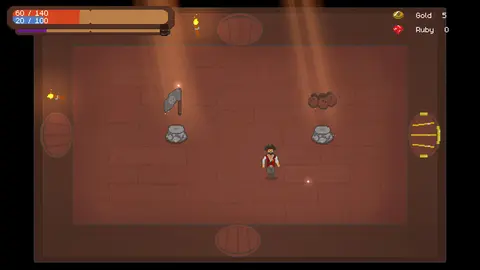 The Last Strand screenshot