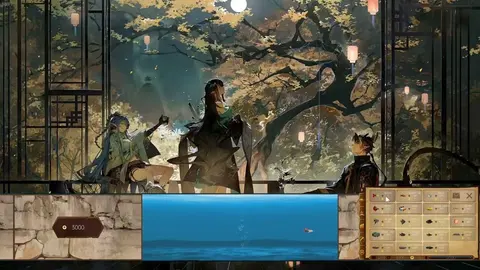 Idle Aquarium screenshot