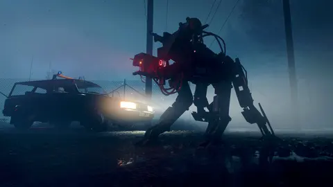 Generation Zero screenshot