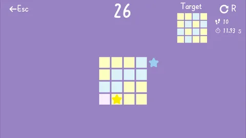 Starry Trace screenshot