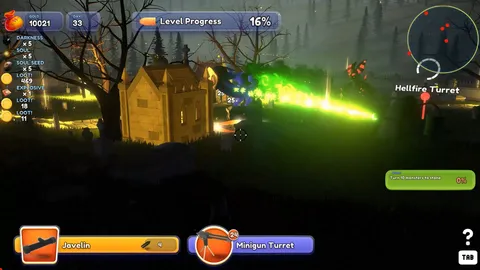 Graveyard Caretaker screenshot