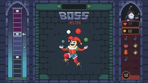 Orb Tower screenshot