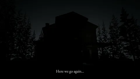 Santa's Shadow screenshot