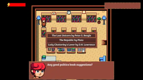 Little Library screenshot