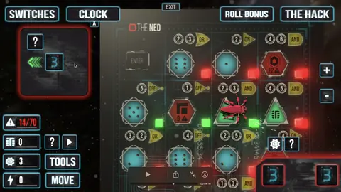 Luddite screenshot