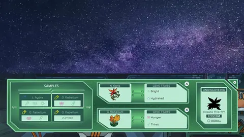 Plantasia screenshot