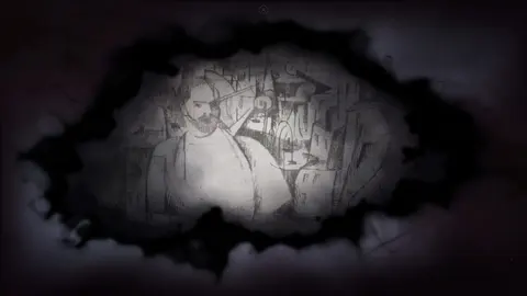 Cyrano Story screenshot