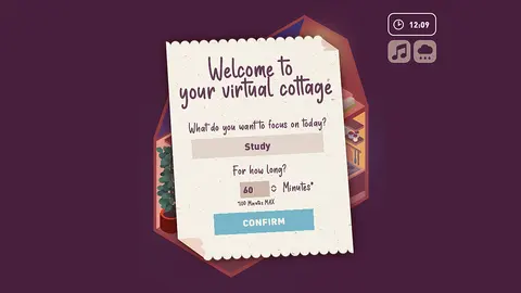 Virtual Cottage screenshot