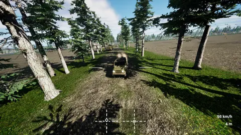 Remote Reaper: FPV Combat Drone Simulator screenshot