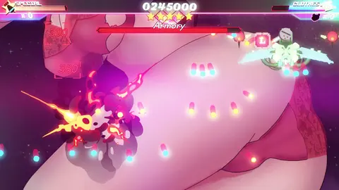 DEEP SPACE WAIFU screenshot