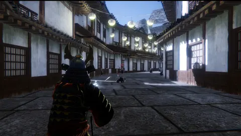 Yasuke Simulator screenshot
