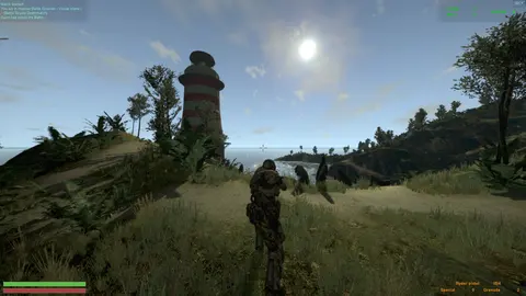 Uebergame screenshot