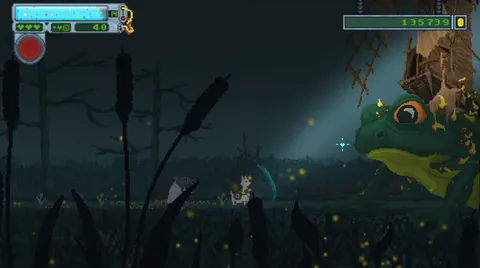 Spitfire - Moonpie´s Mission screenshot