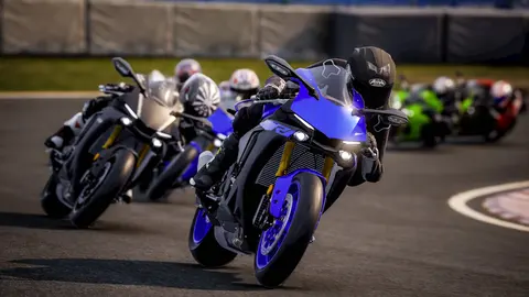 RIDE 4 screenshot