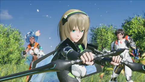 Phantasy Star Online 2 New Genesis screenshot