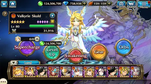 VALKYRIE CONNECT screenshot