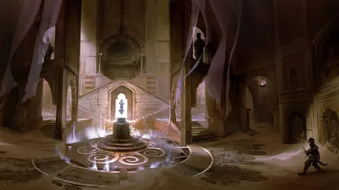 Prince of Persia: The Forgotten Sands™ screenshot