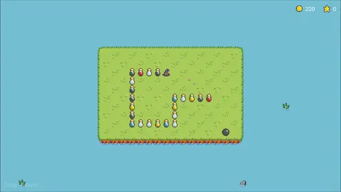 Potions In Motion screenshot