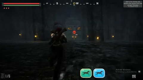 Heart of a Warrior screenshot