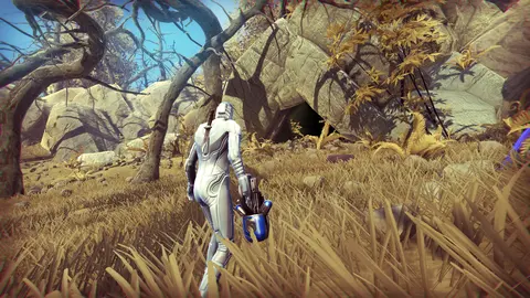 GRAV screenshot
