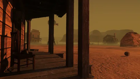 Scary Shadow Spot - Bitter Glass screenshot