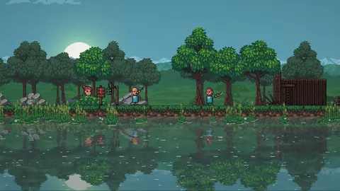 Emberwake screenshot