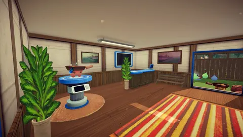Monster Care Simulator screenshot