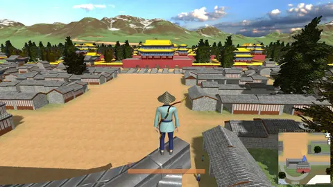 Hunter of the Ming Dynasty screenshot
