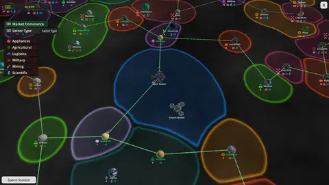 FOUNDRY screenshot