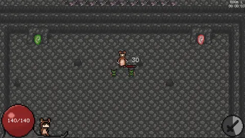Journey of Seasons: Heroes screenshot