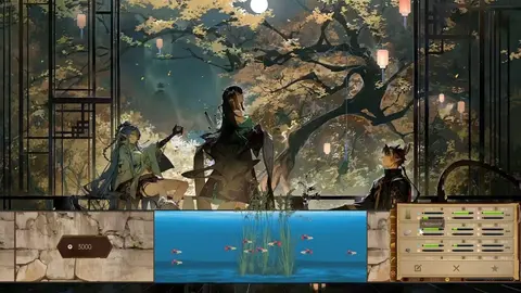 Idle Aquarium screenshot