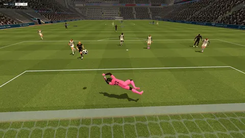 IOSoccer screenshot